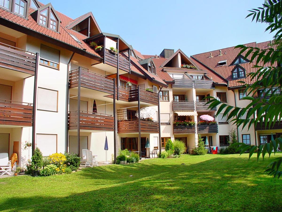 Appartements am Park Bad Krozingen Buitenkant foto